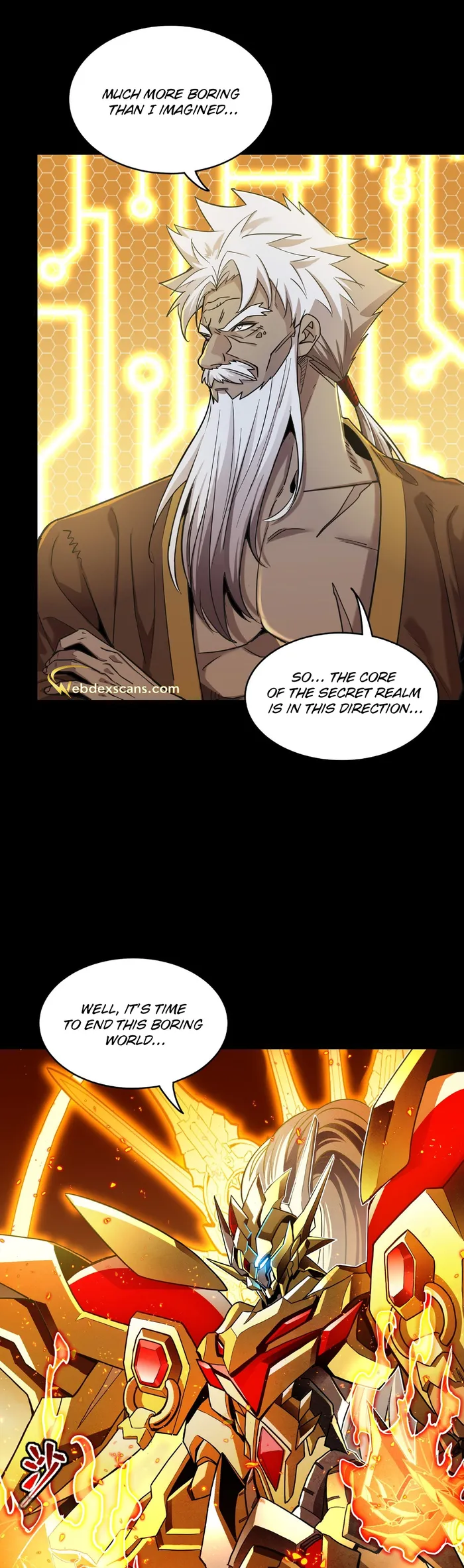 Legend of Star General Chapter 124