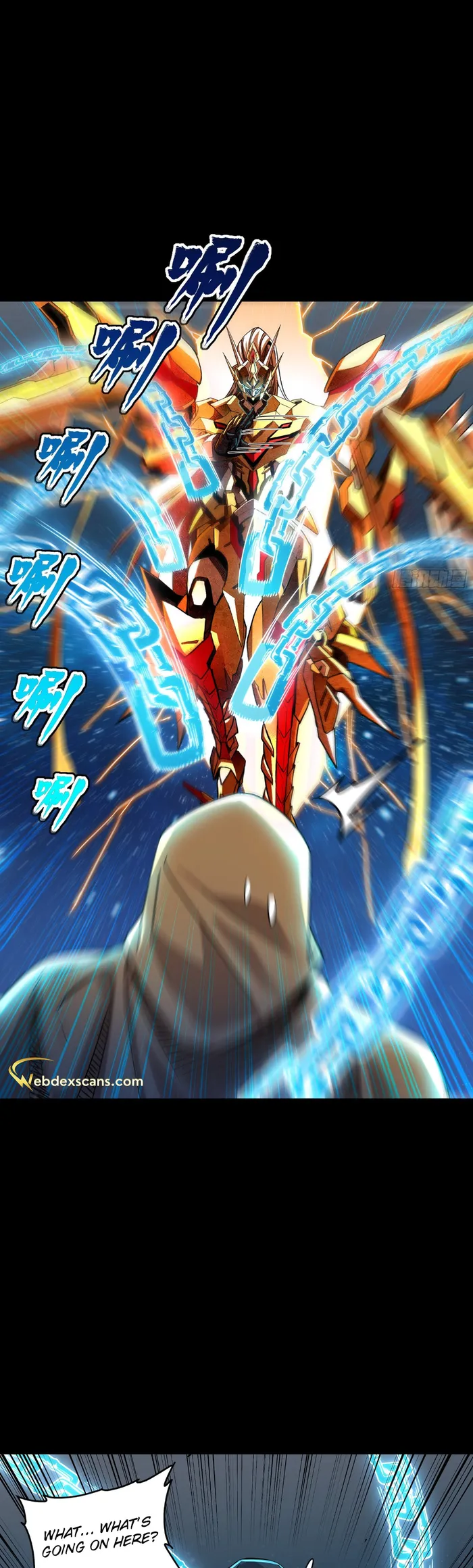 Legend of Star General Chapter 124