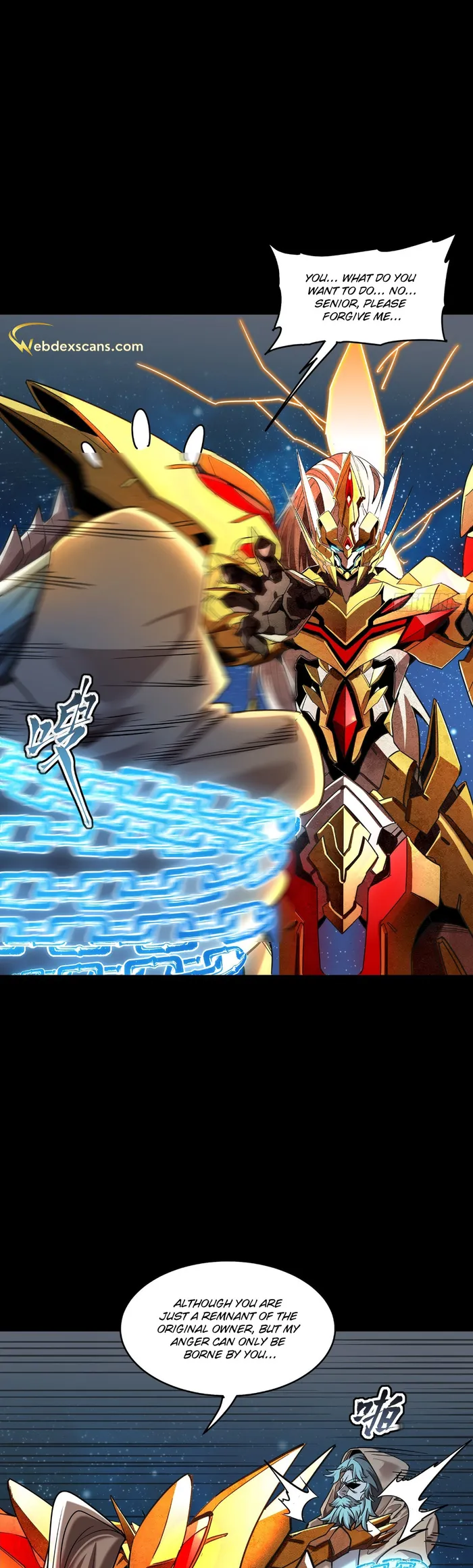 Legend of Star General Chapter 124