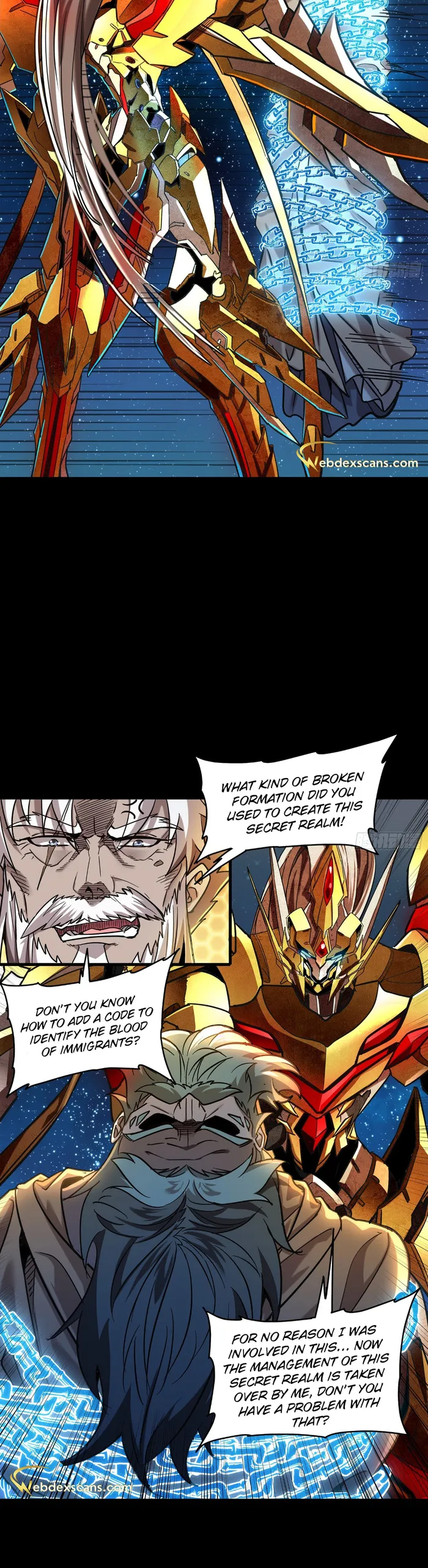 Legend of Star General Chapter 124