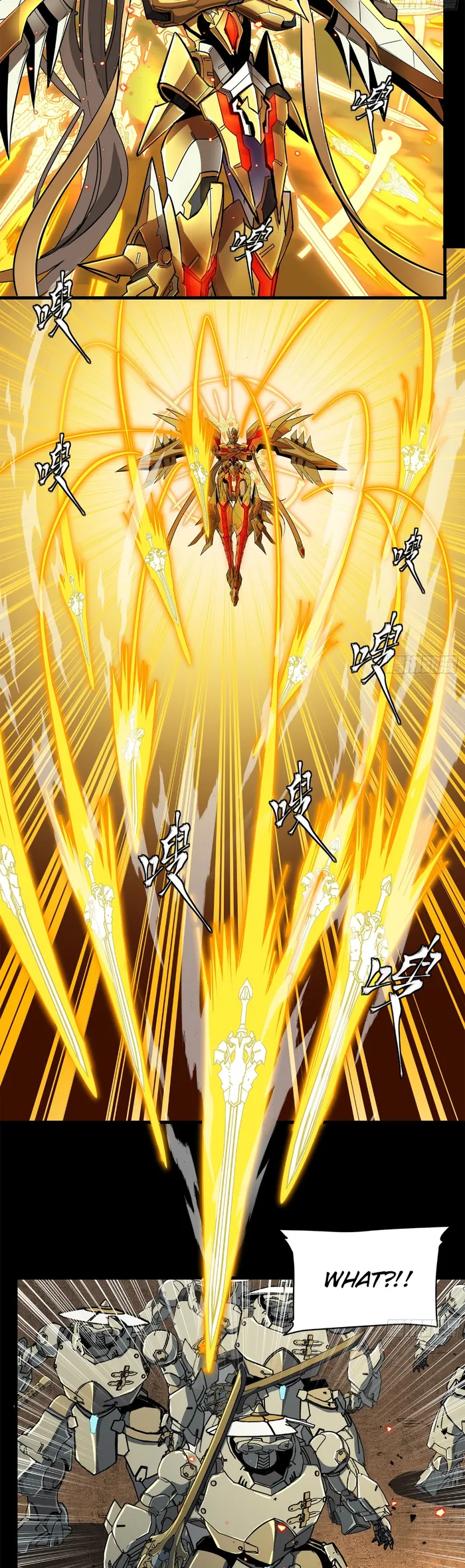 Legend of Star General Chapter 124