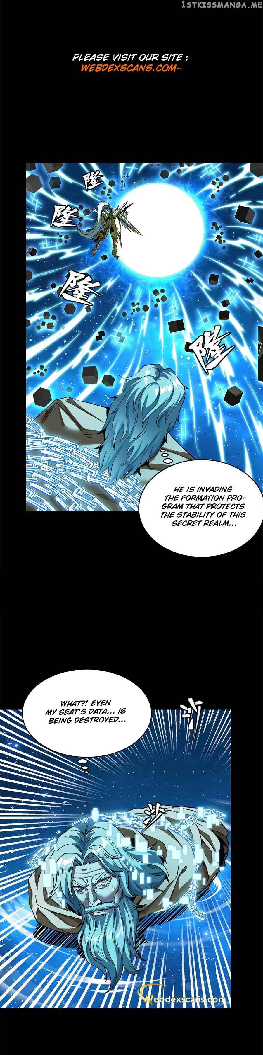 Legend of Star General Chapter 125