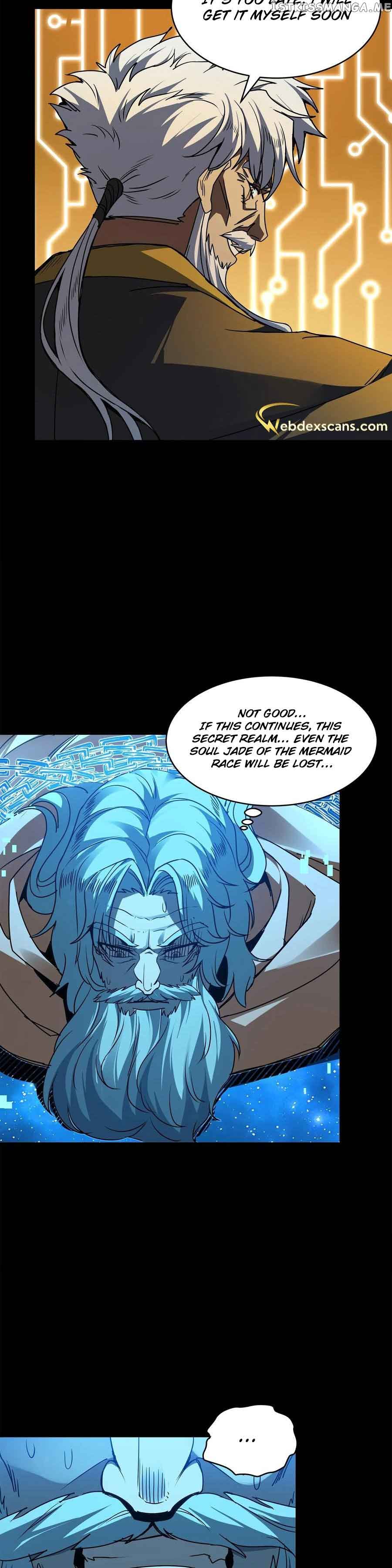 Legend of Star General Chapter 125