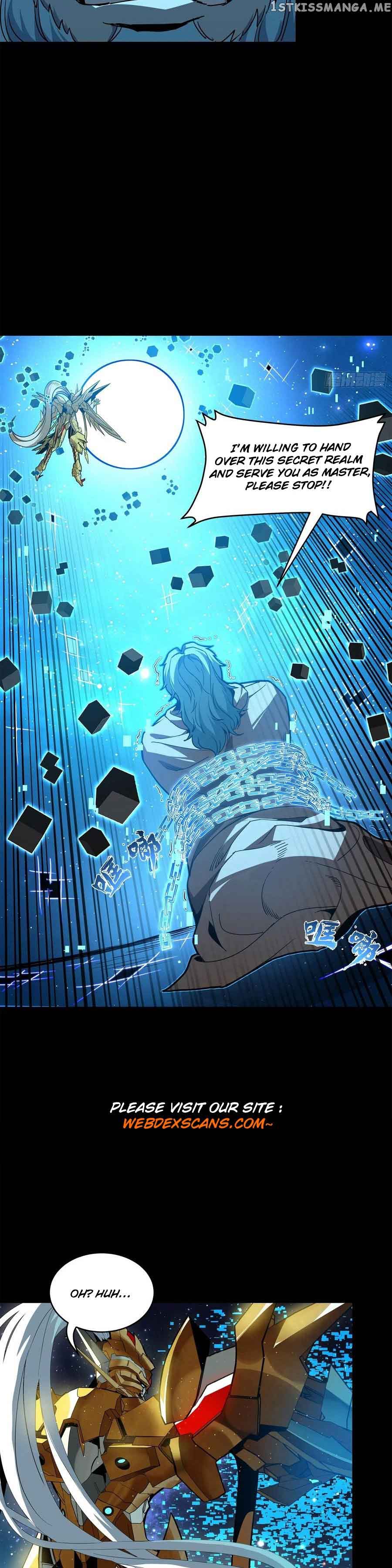 Legend of Star General Chapter 125