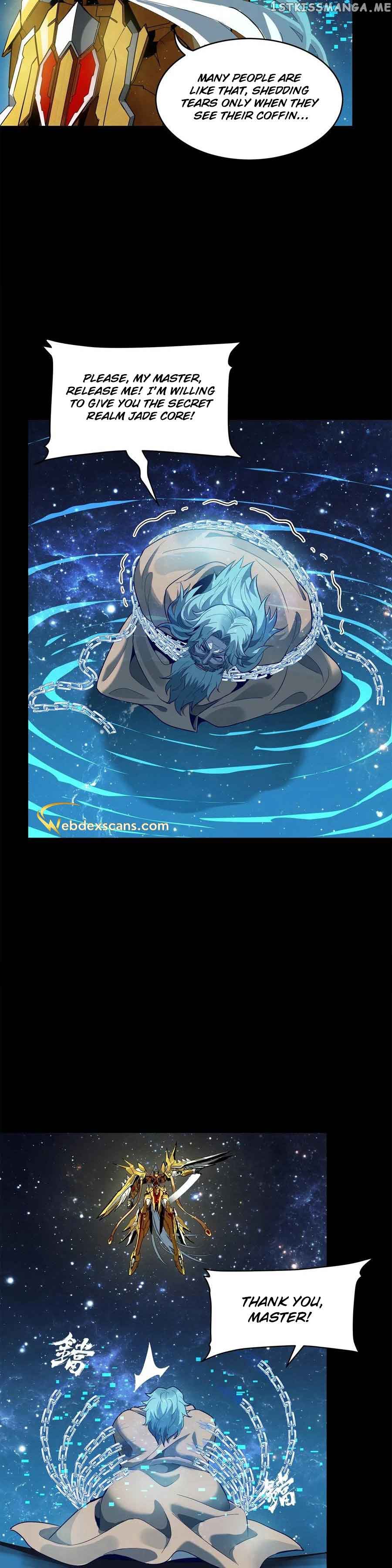 Legend of Star General Chapter 125