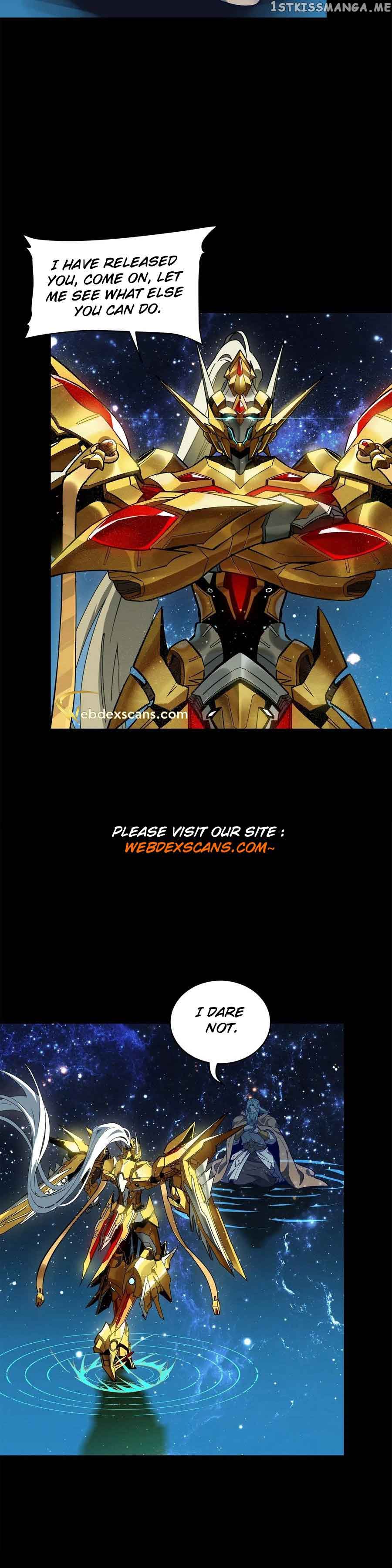 Legend of Star General Chapter 125