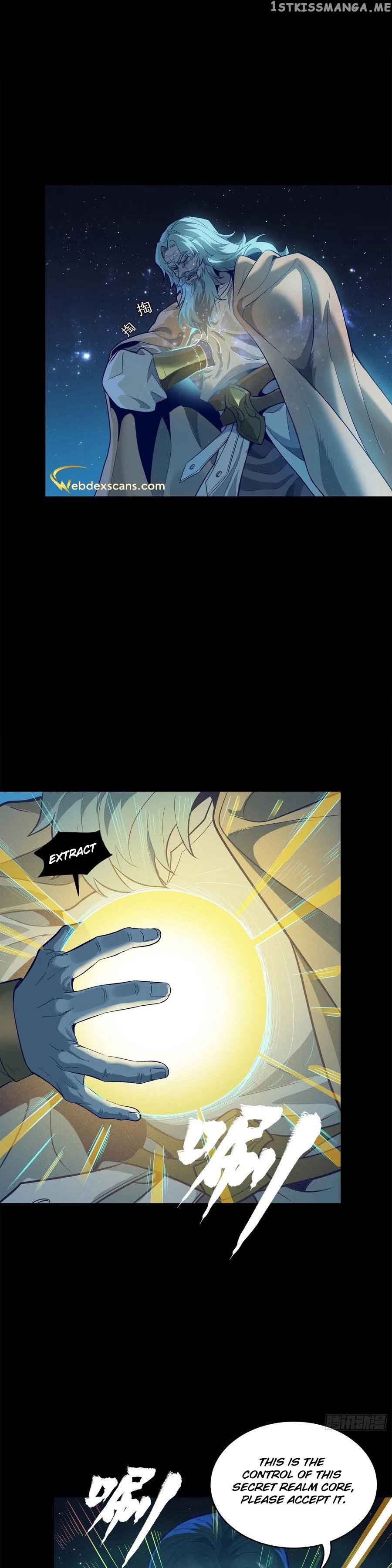 Legend of Star General Chapter 125