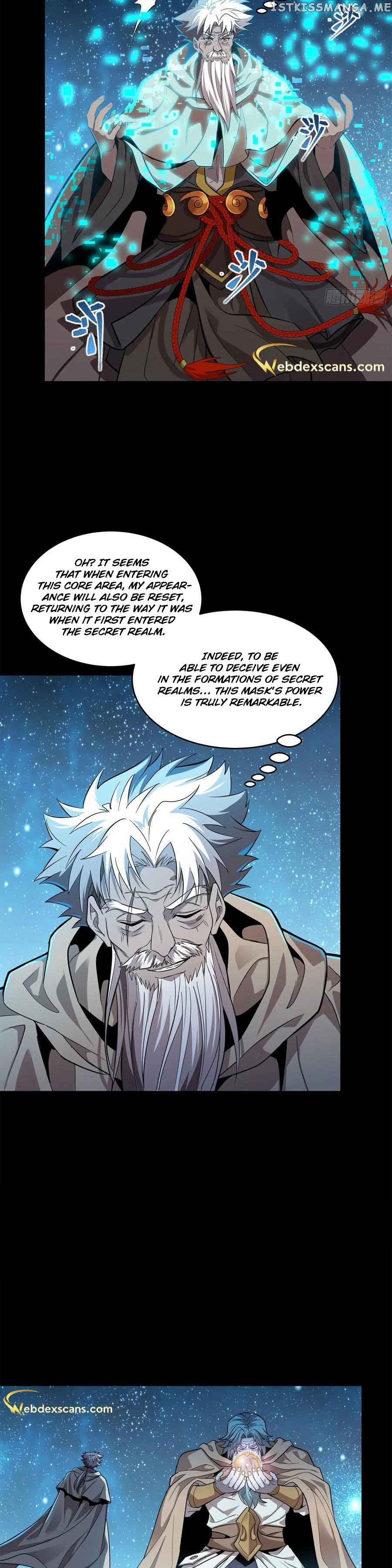 Legend of Star General Chapter 125