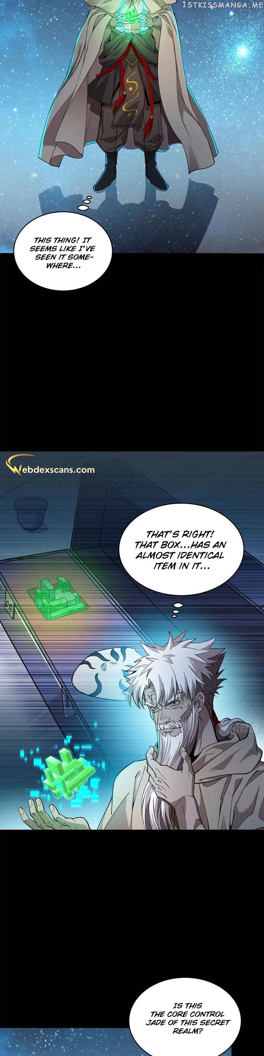 Legend of Star General Chapter 125