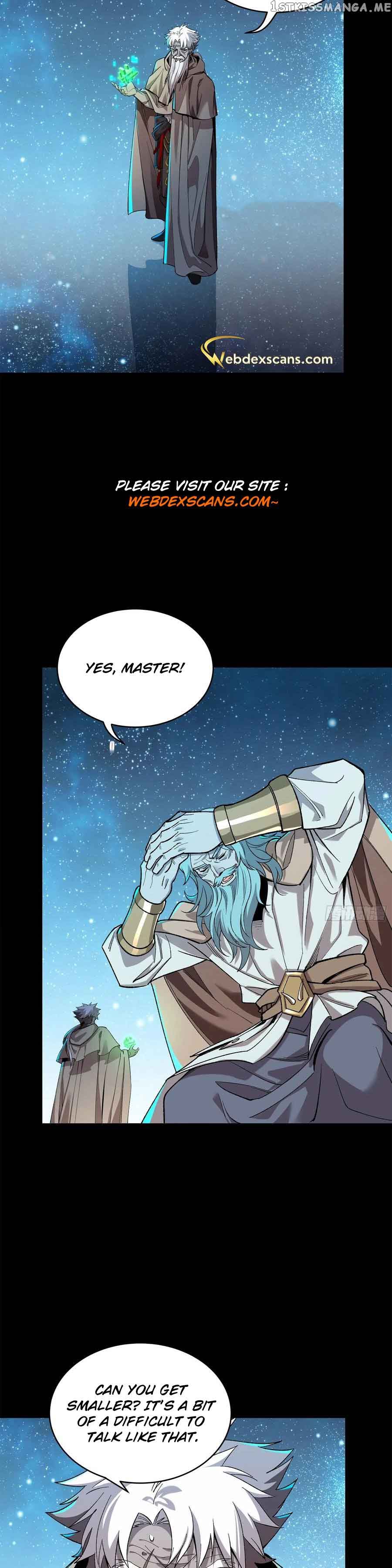 Legend of Star General Chapter 125