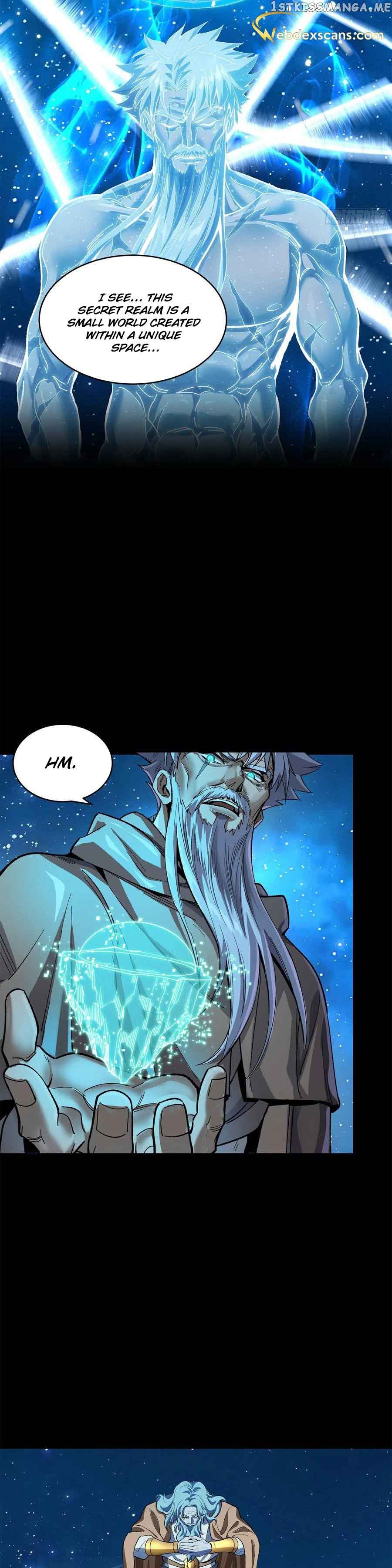 Legend of Star General Chapter 125