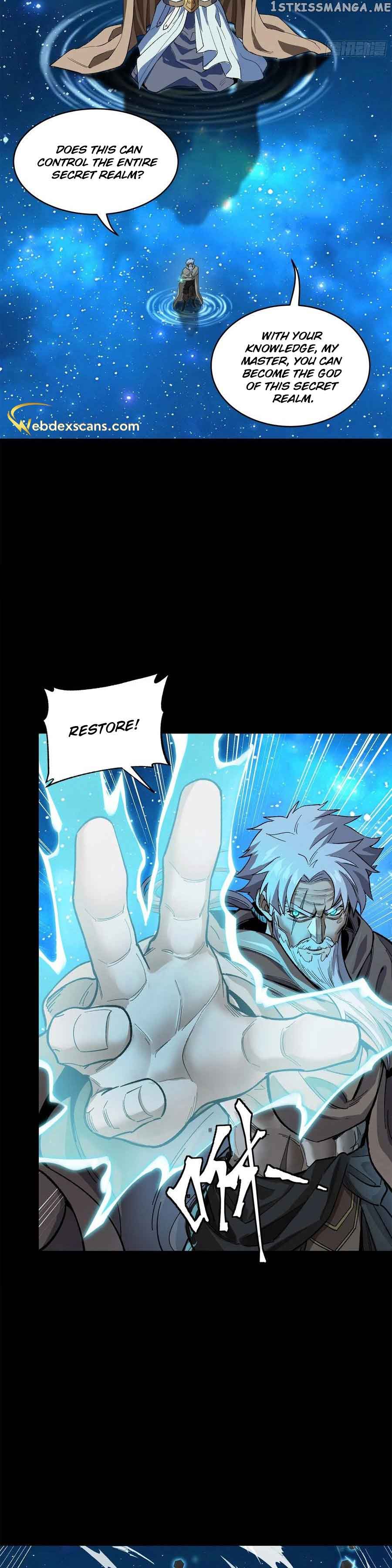Legend of Star General Chapter 125