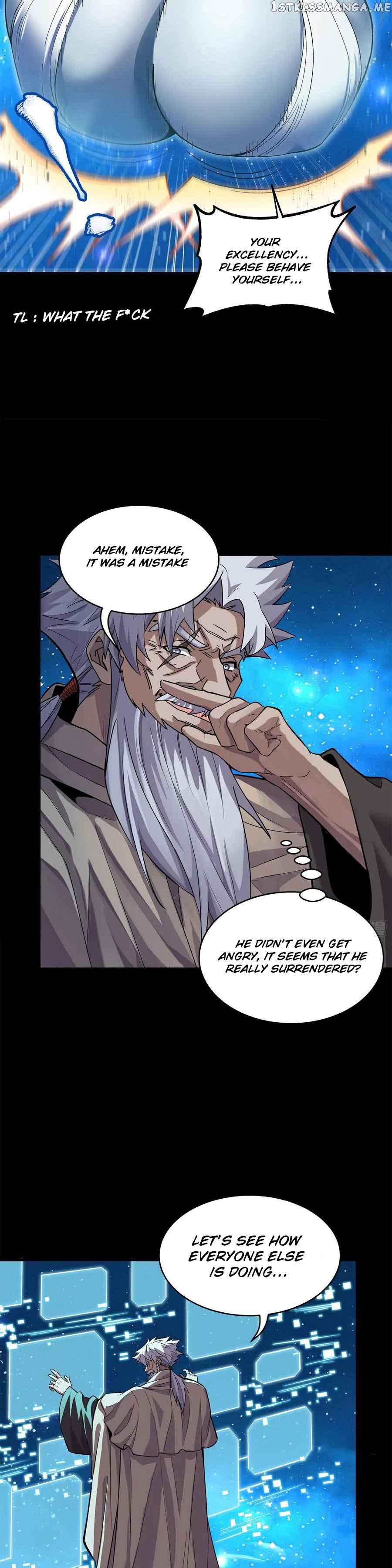 Legend of Star General Chapter 125