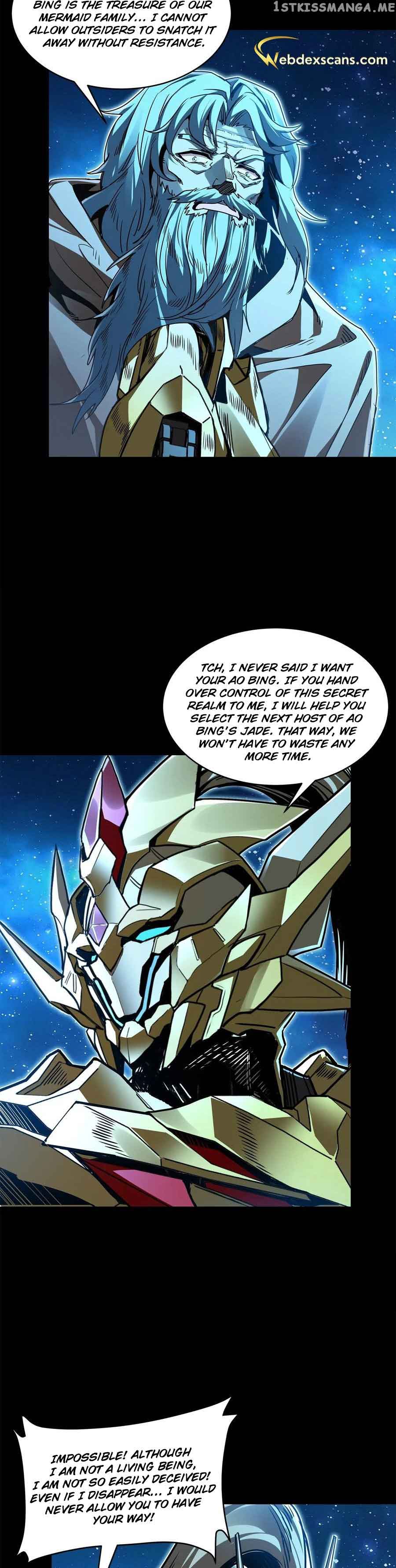 Legend of Star General Chapter 125