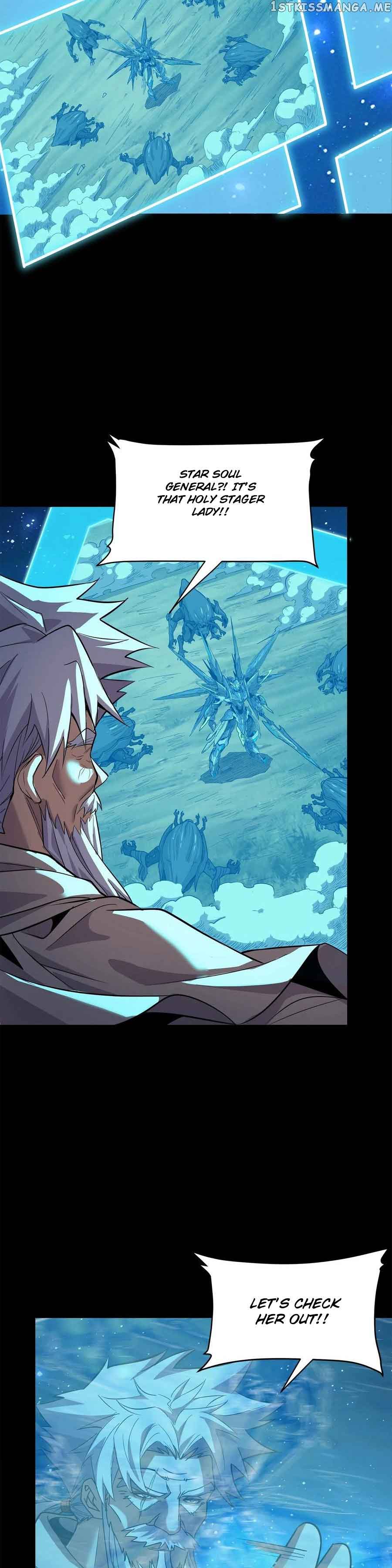 Legend of Star General Chapter 125