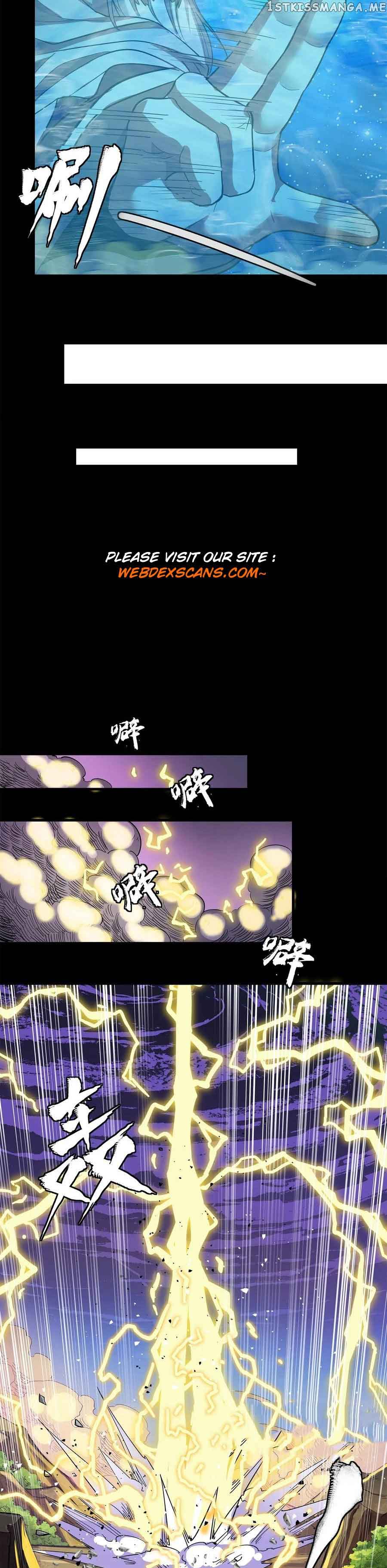 Legend of Star General Chapter 125