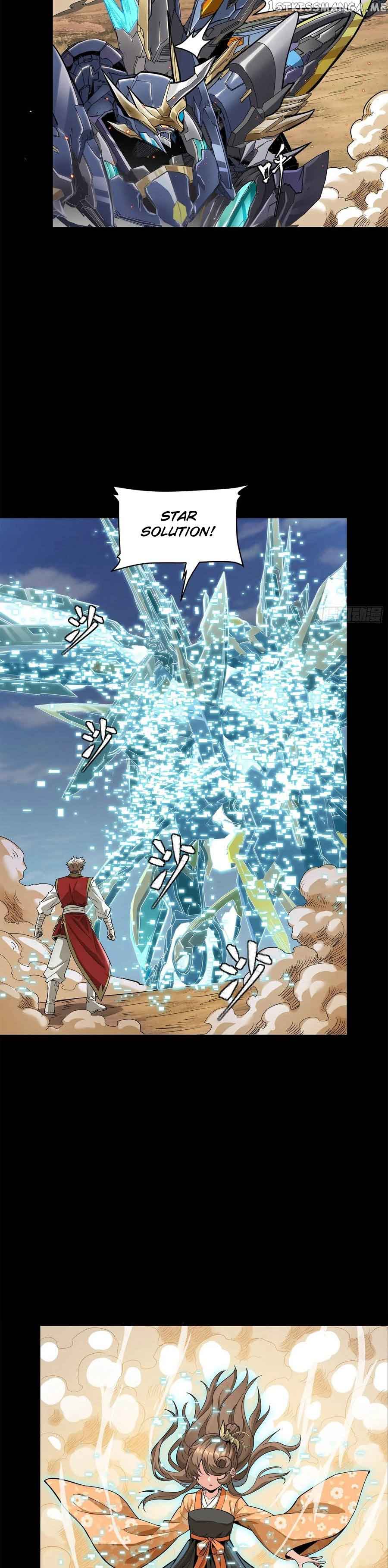 Legend of Star General Chapter 125