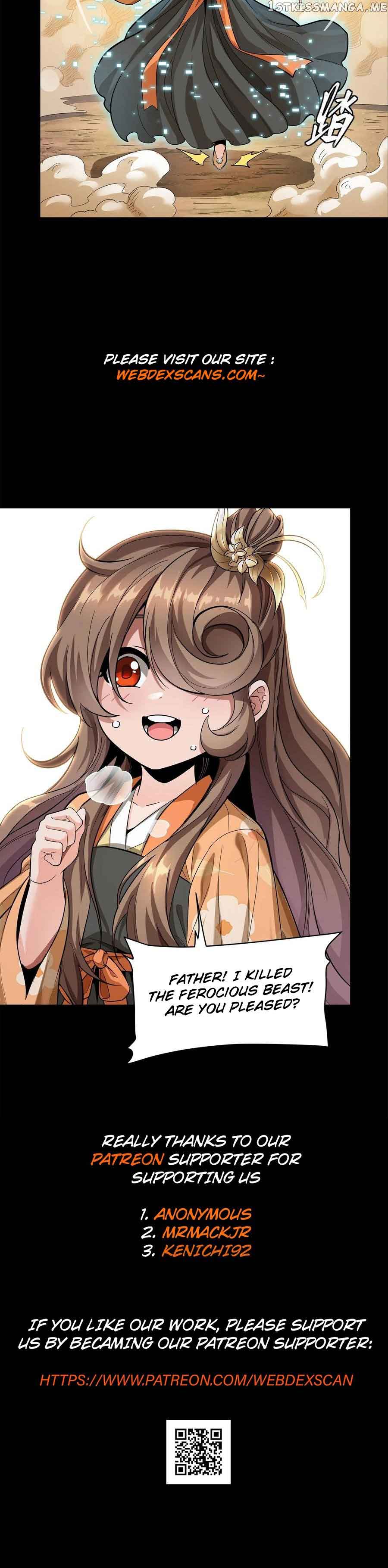 Legend of Star General Chapter 125