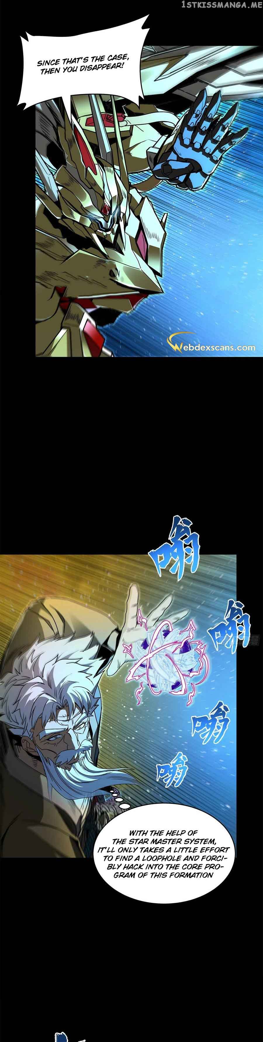 Legend of Star General Chapter 125