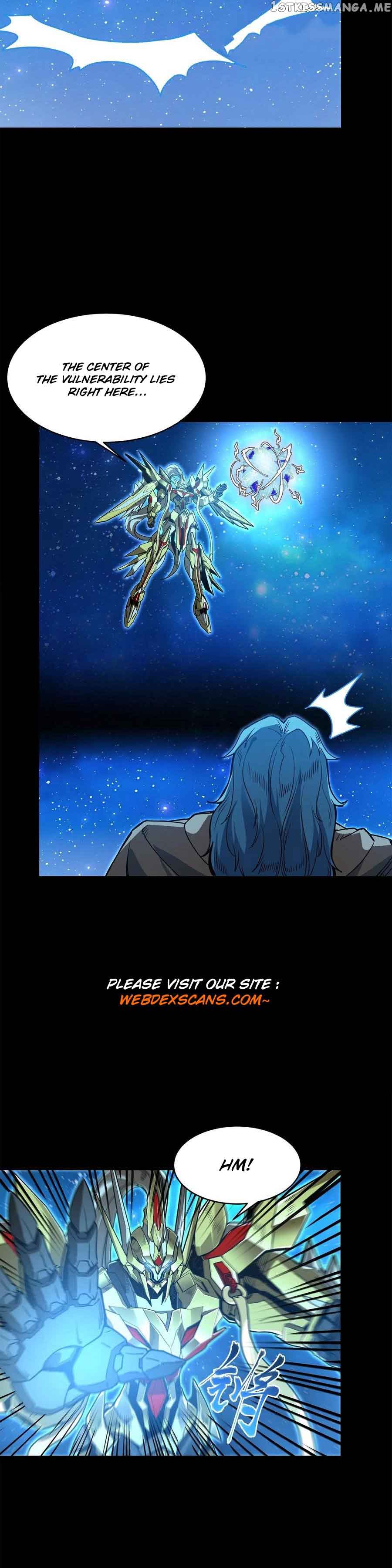 Legend of Star General Chapter 125