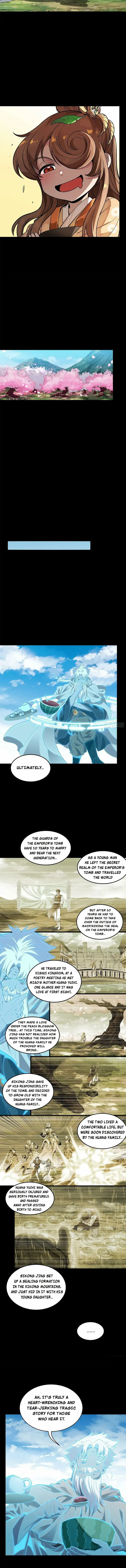 Legend of Star General Chapter 126