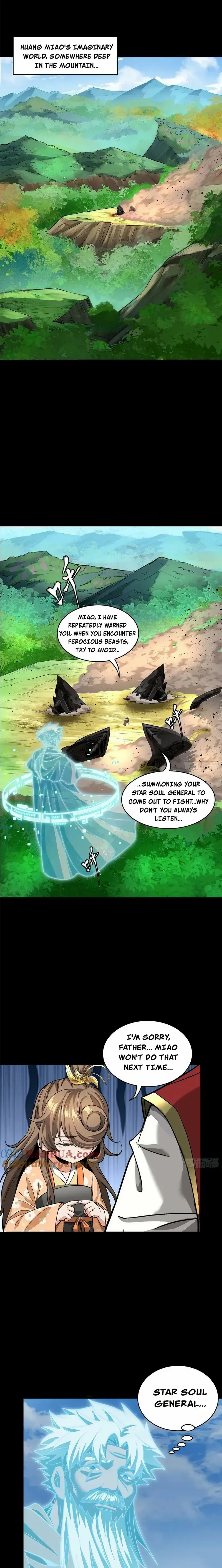 Legend of Star General Chapter 126