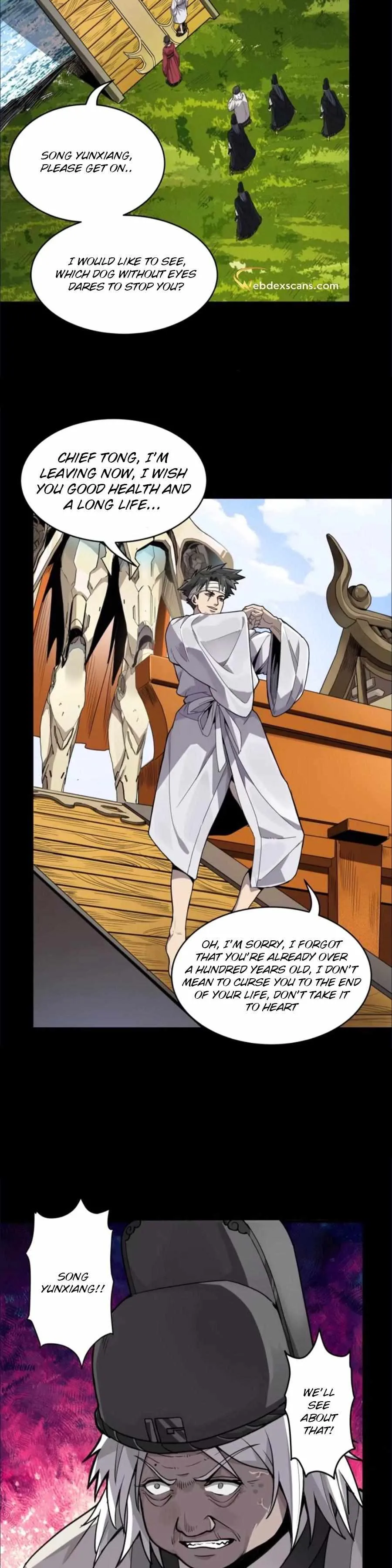Legend of Star General Chapter 127