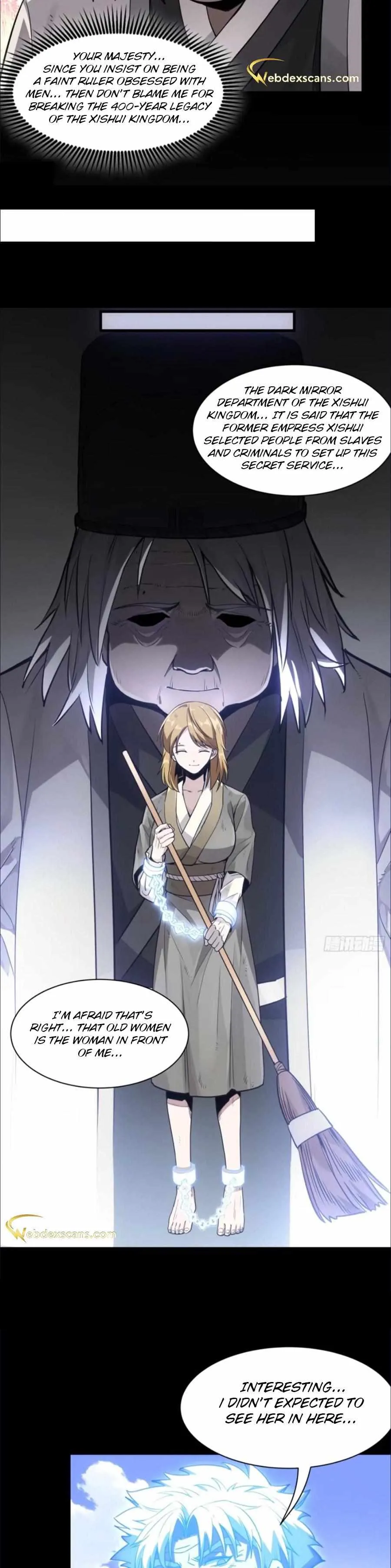 Legend of Star General Chapter 127