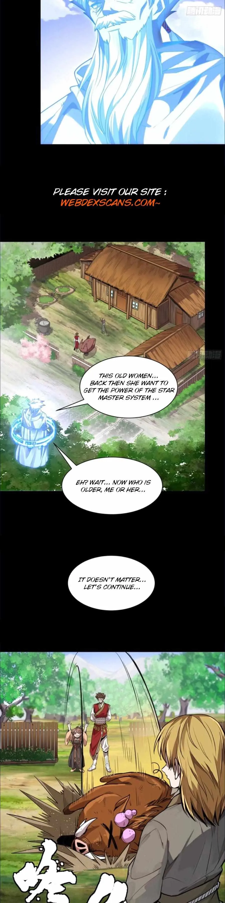 Legend of Star General Chapter 127