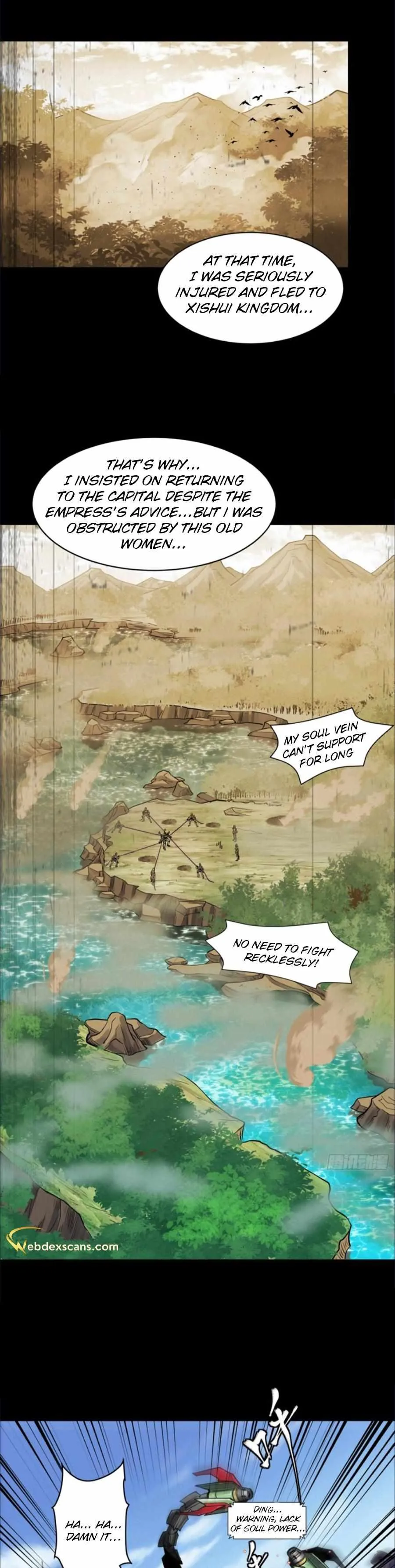 Legend of Star General Chapter 127