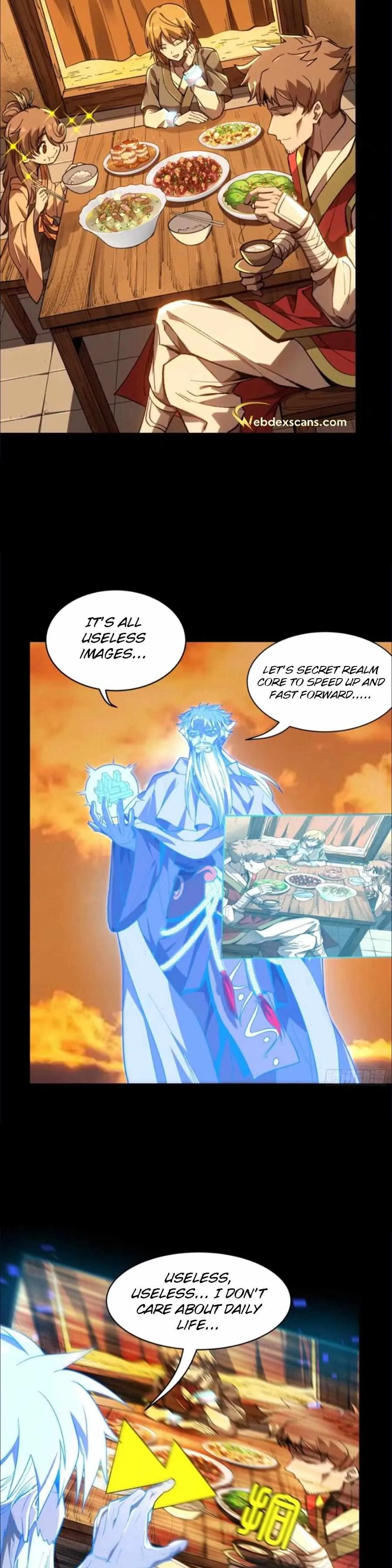 Legend of Star General Chapter 127