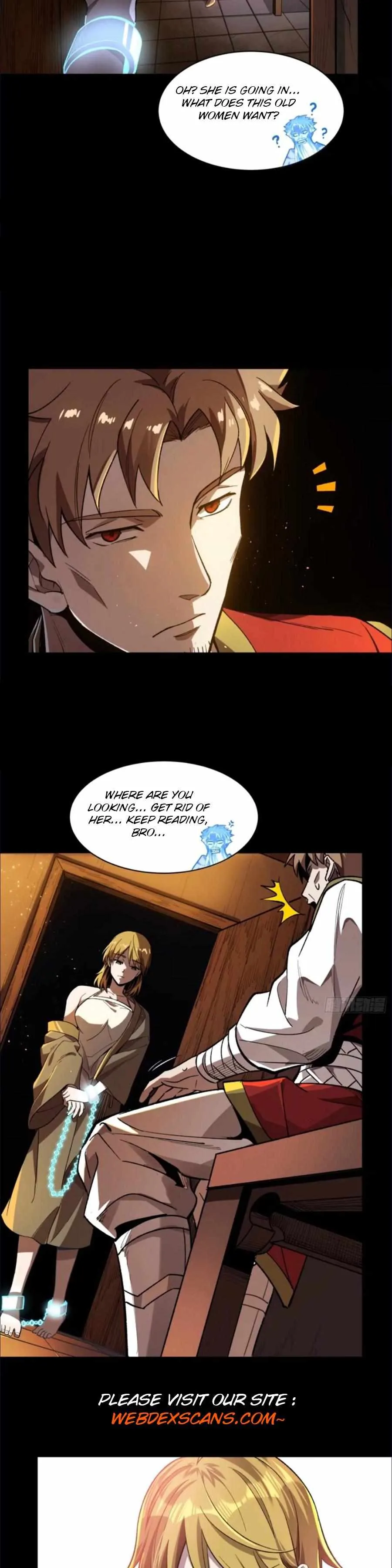 Legend of Star General Chapter 127