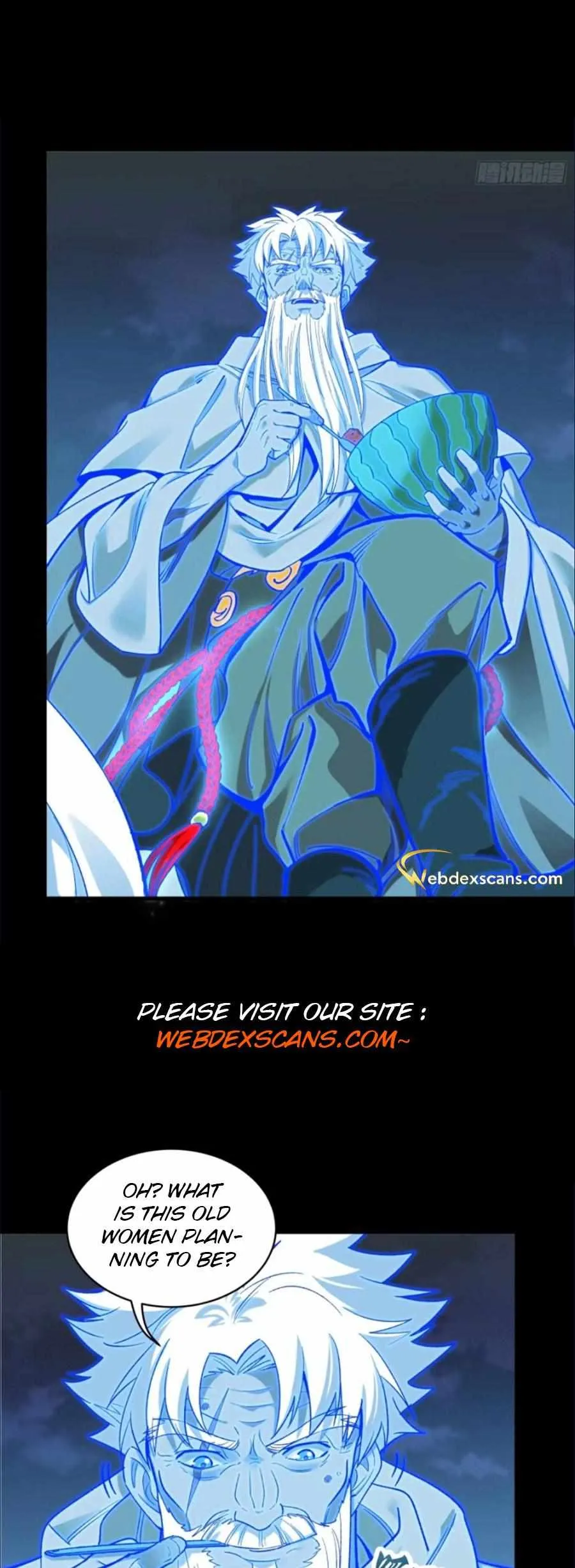Legend of Star General Chapter 127