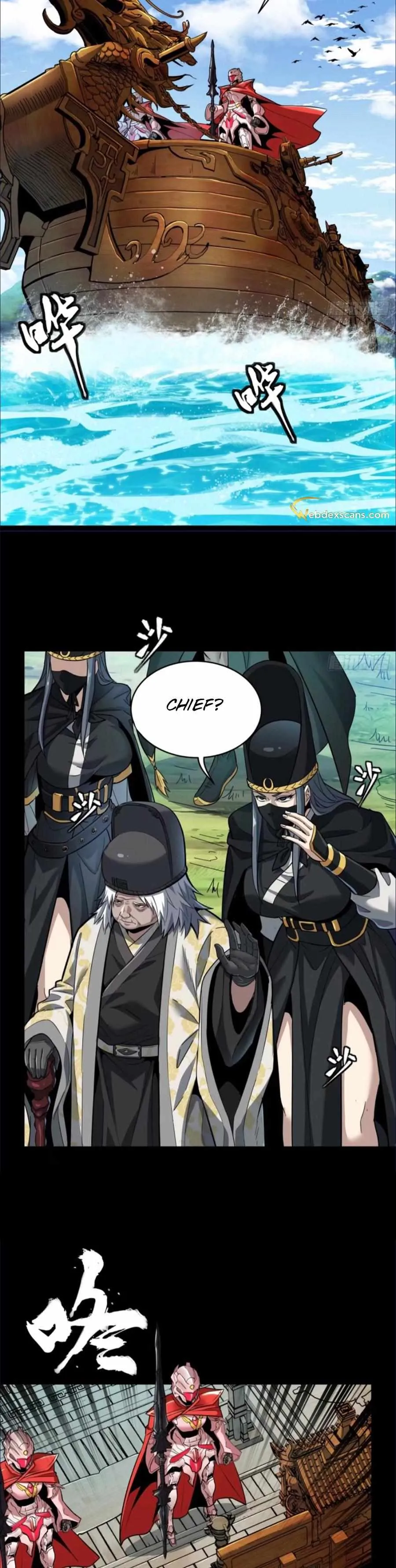 Legend of Star General Chapter 127