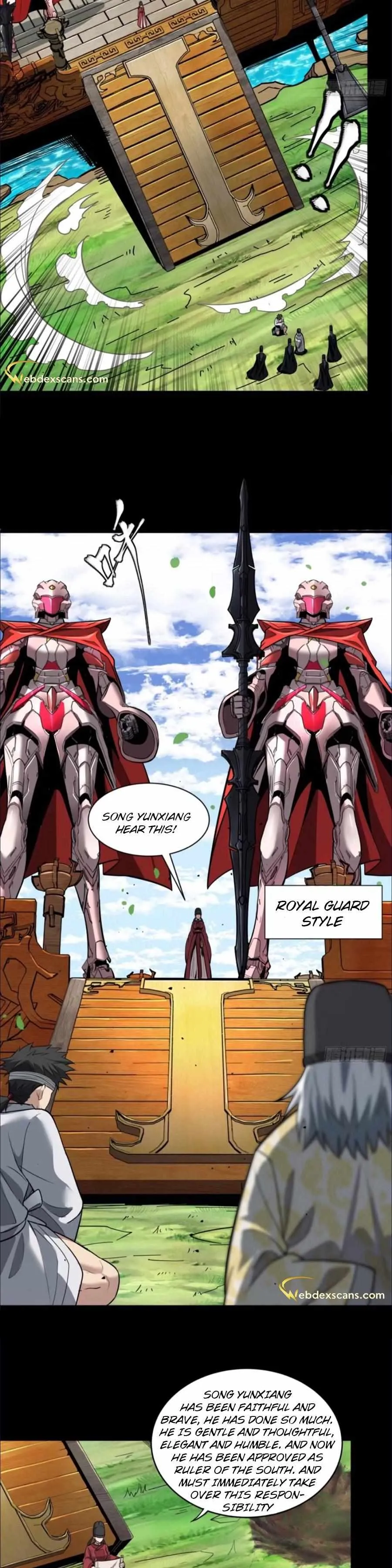 Legend of Star General Chapter 127