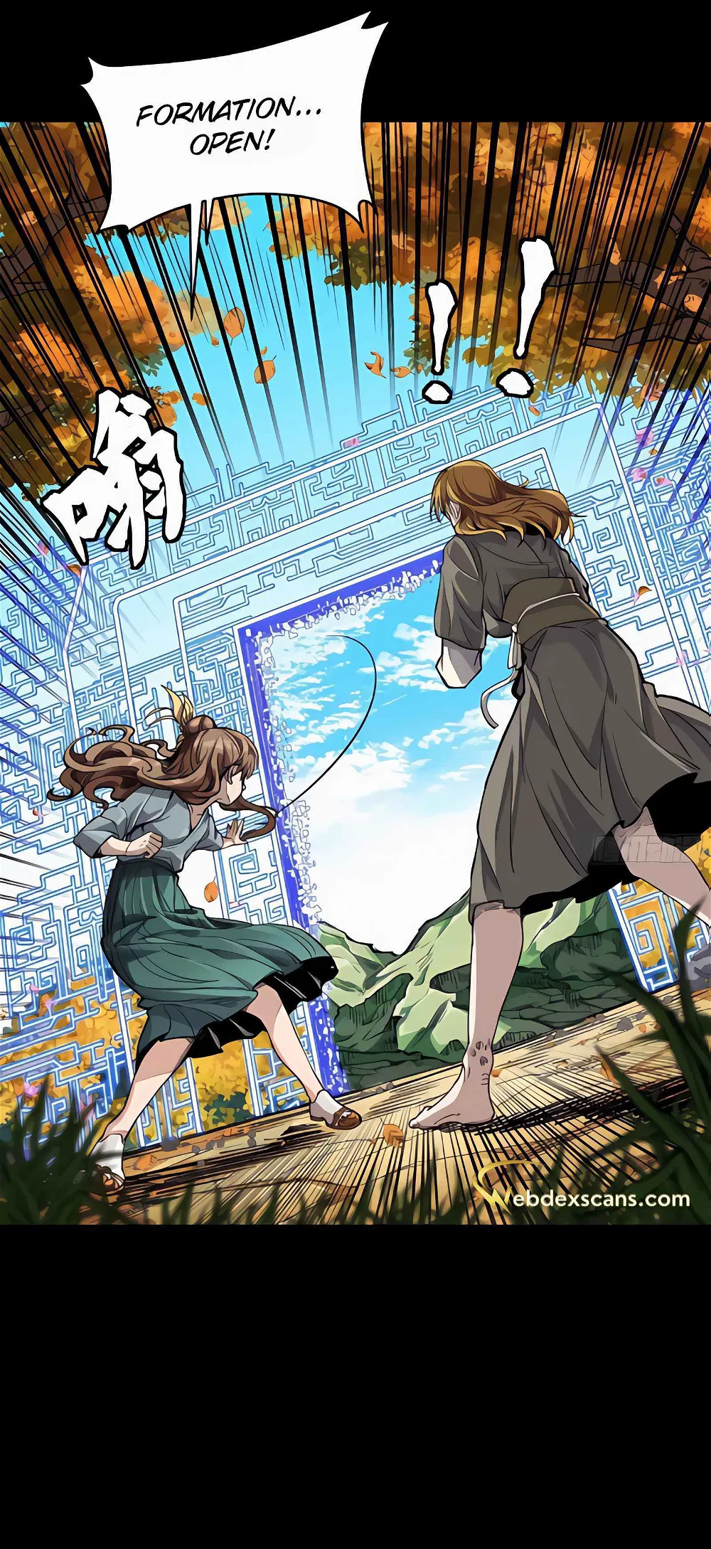 Legend of Star General Chapter 128