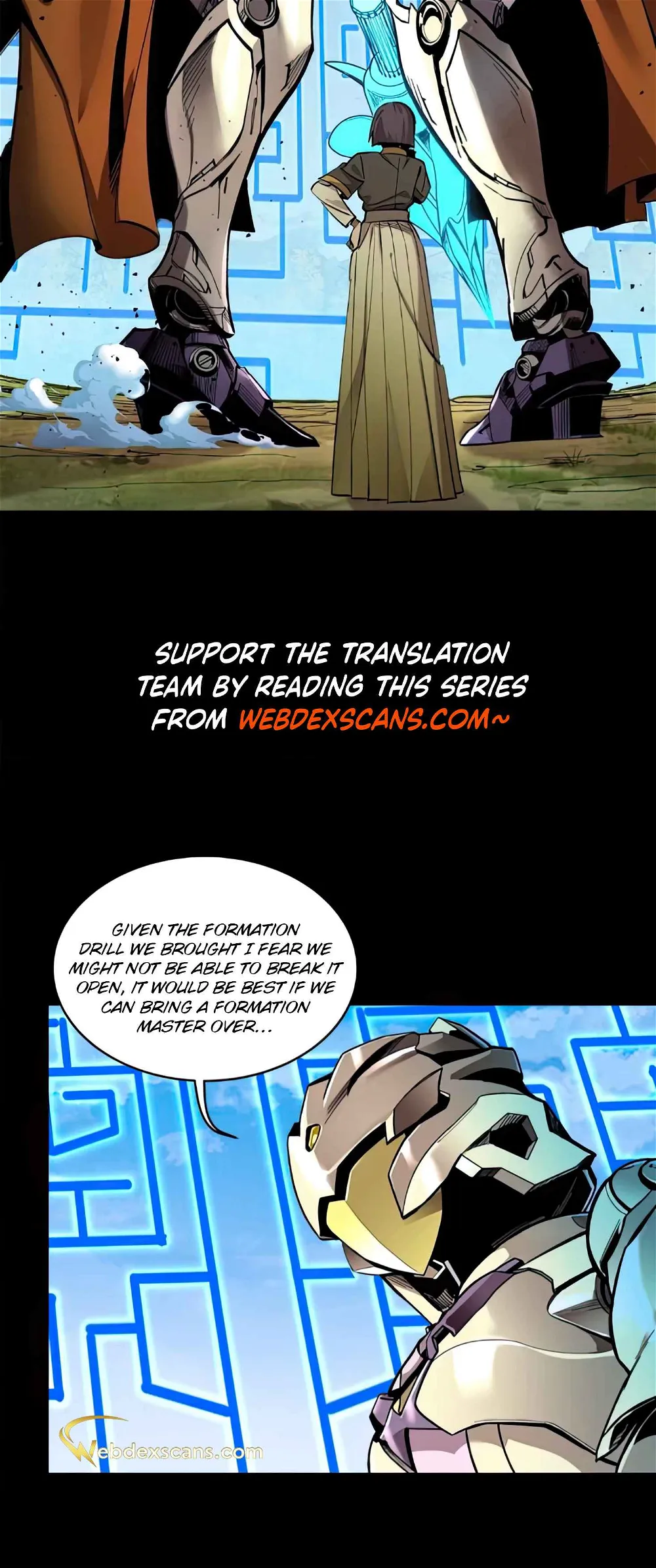 Legend of Star General Chapter 129