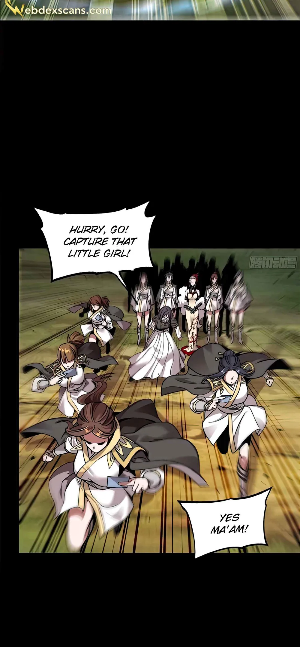 Legend of Star General Chapter 129