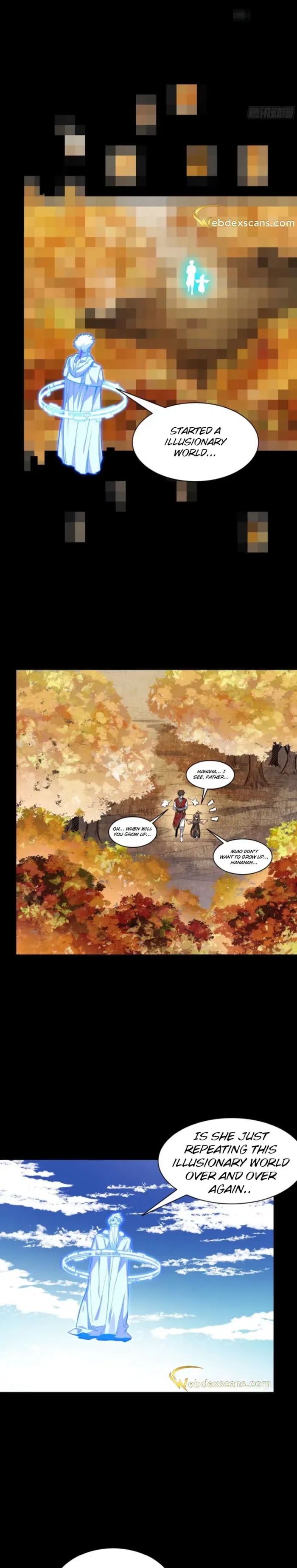 Legend of Star General Chapter 131