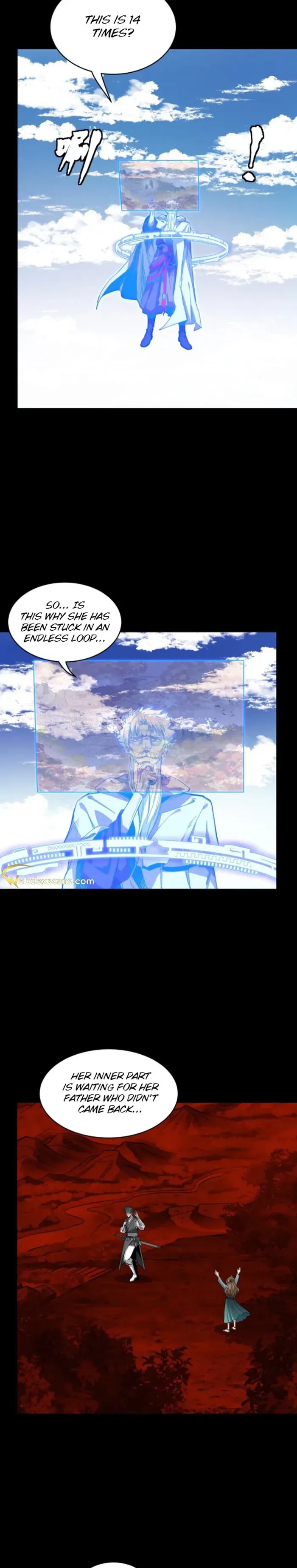 Legend of Star General Chapter 131