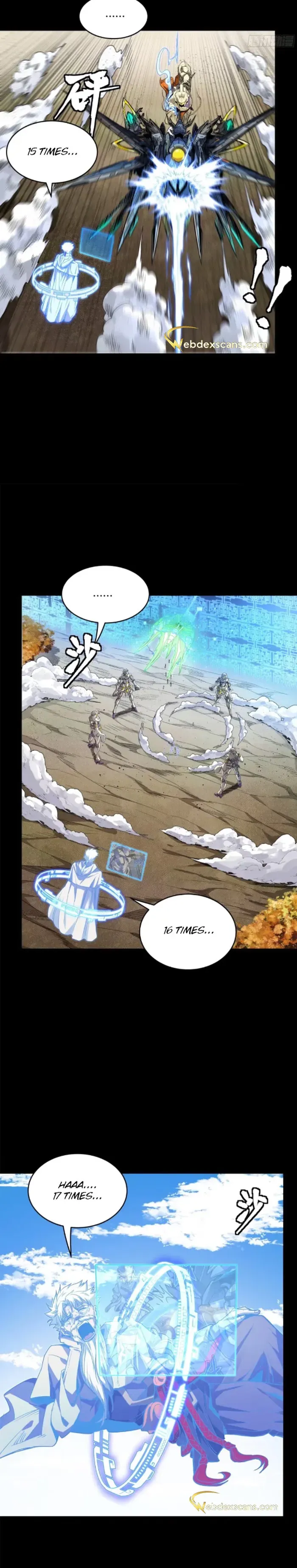 Legend of Star General Chapter 131