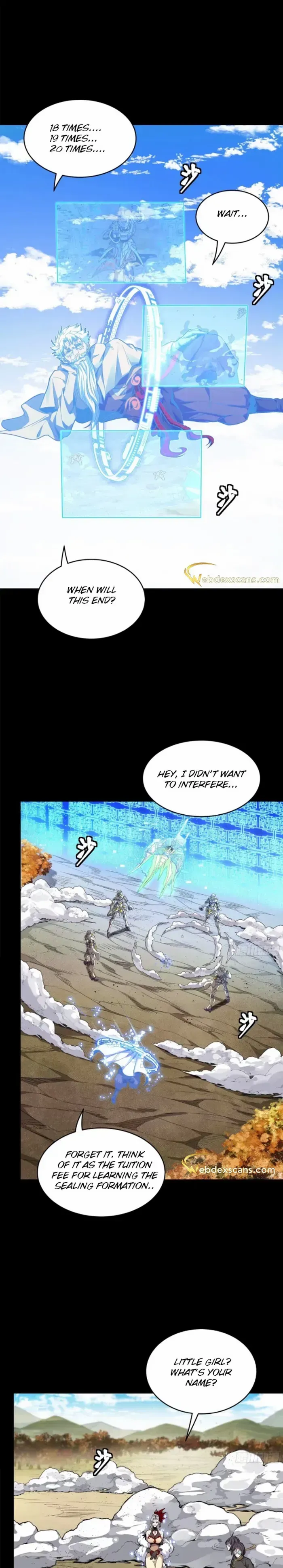 Legend of Star General Chapter 131