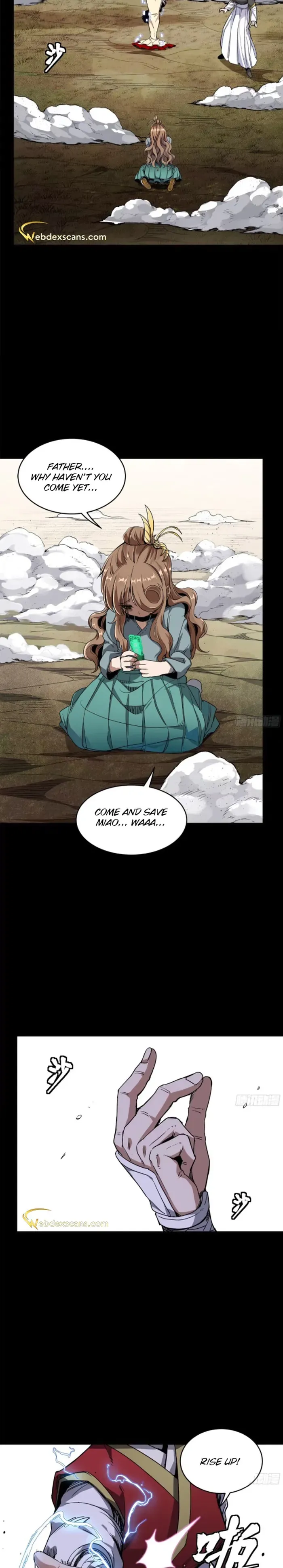 Legend of Star General Chapter 131