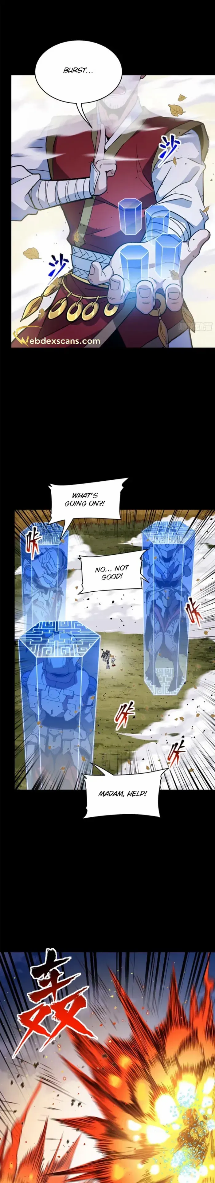 Legend of Star General Chapter 131