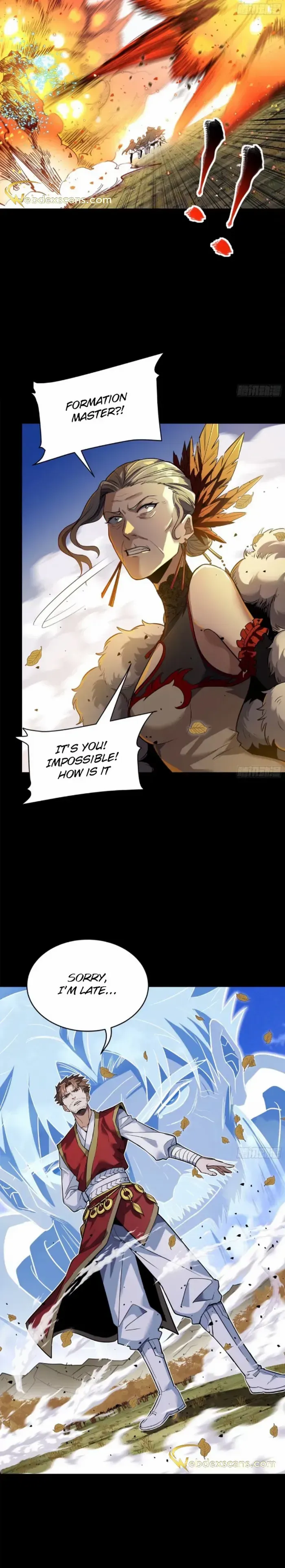 Legend of Star General Chapter 131