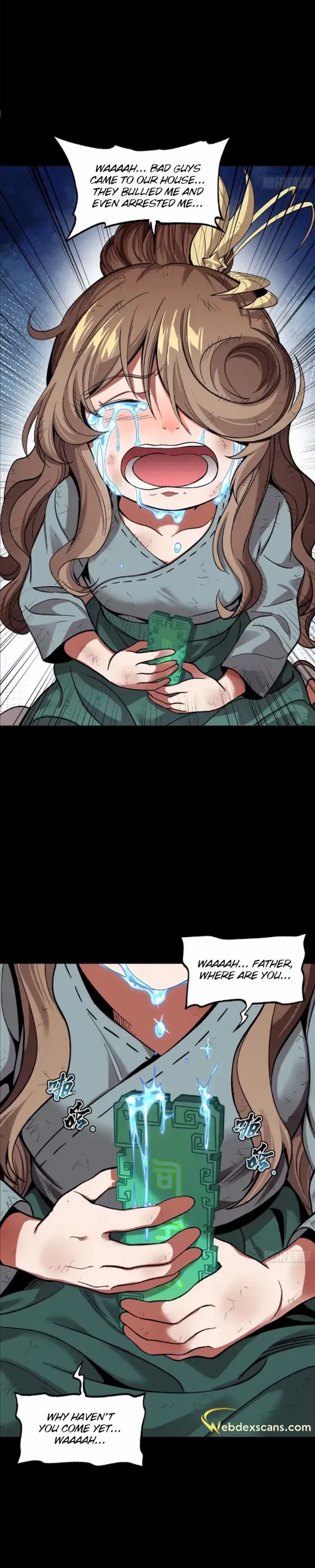 Legend of Star General Chapter 131