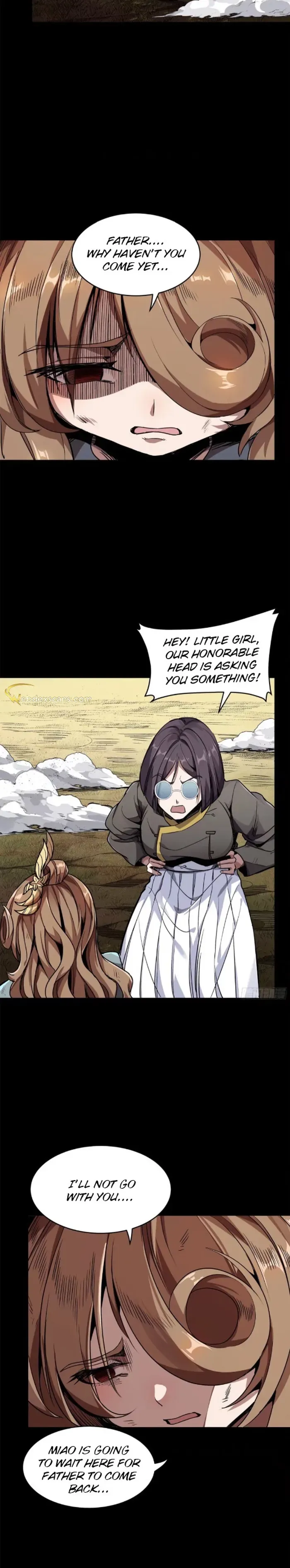 Legend of Star General Chapter 131