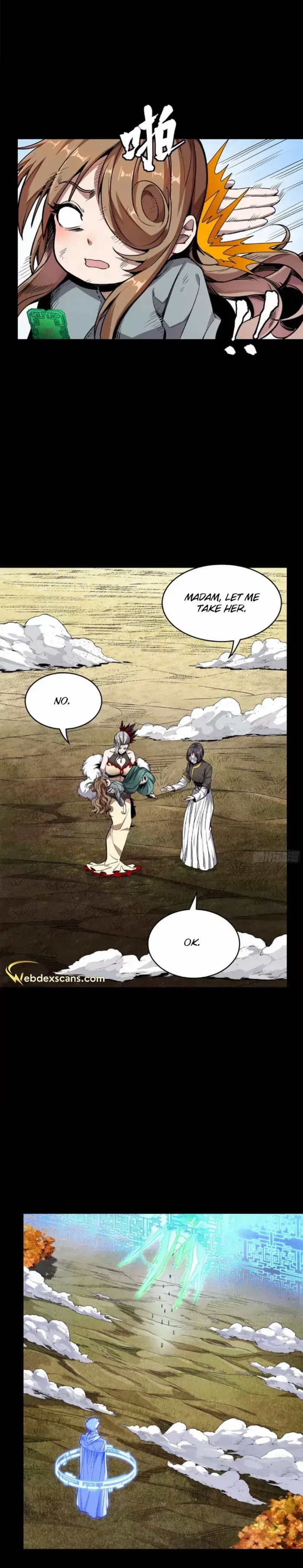 Legend of Star General Chapter 131