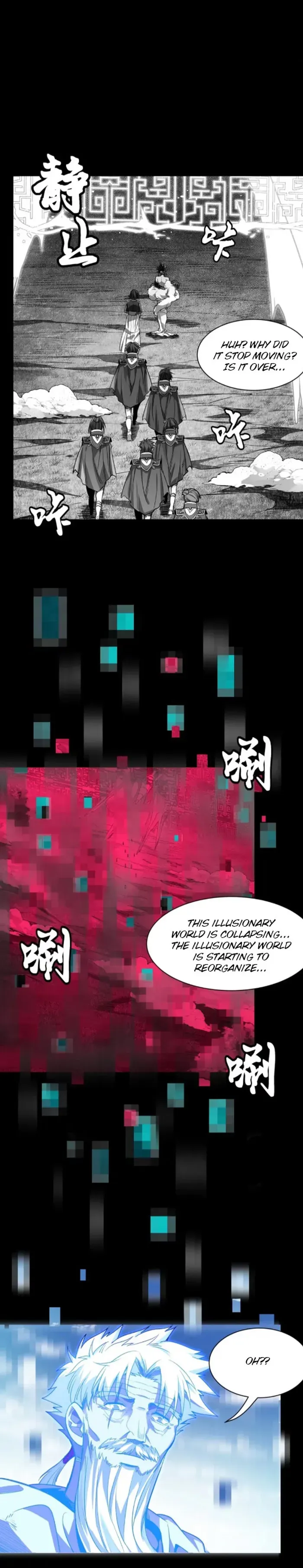 Legend of Star General Chapter 131