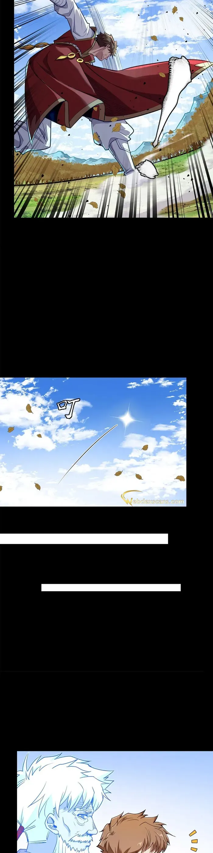 Legend of Star General Chapter 132